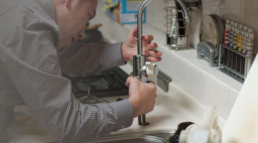 Professional water leak detection in North Branch, MI